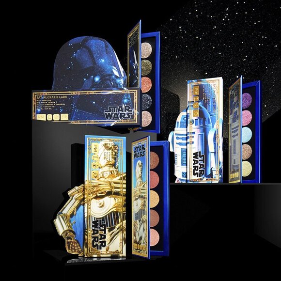 Pat McGrath C-3PO Palette - RARE! - Picture 3 of 3